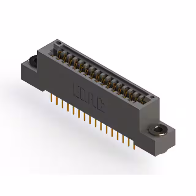 395-032-524-203 EDAC Inc.  Edgeboard Connectors